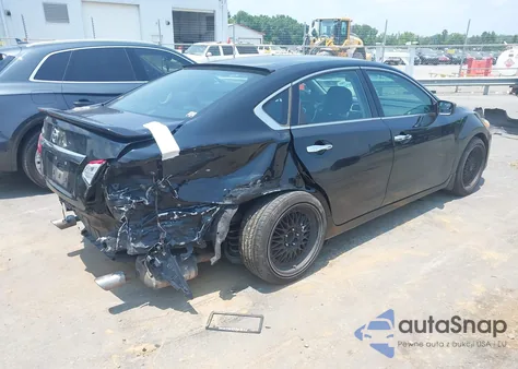 2016 Nissan Altima 2.5 S z USA, uszkodzony, nr VIN 1N4AL3AP5GC251104